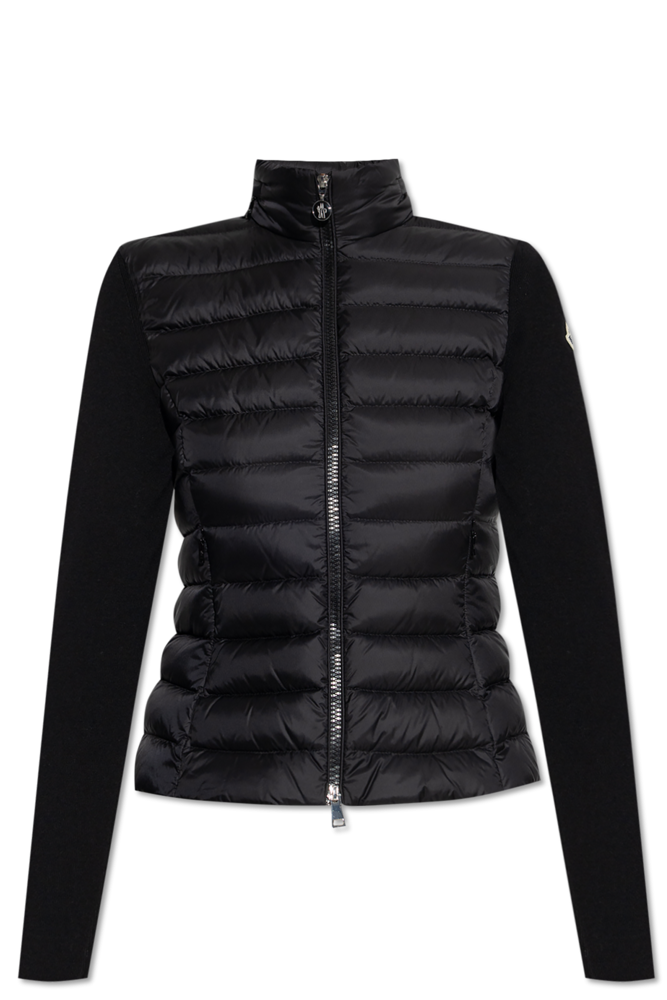 Moncler Cardigan with quilted front | Women's Clothing | Vitkac Moncler Cardigan with quilted front | Women's Clothing | Vitkac